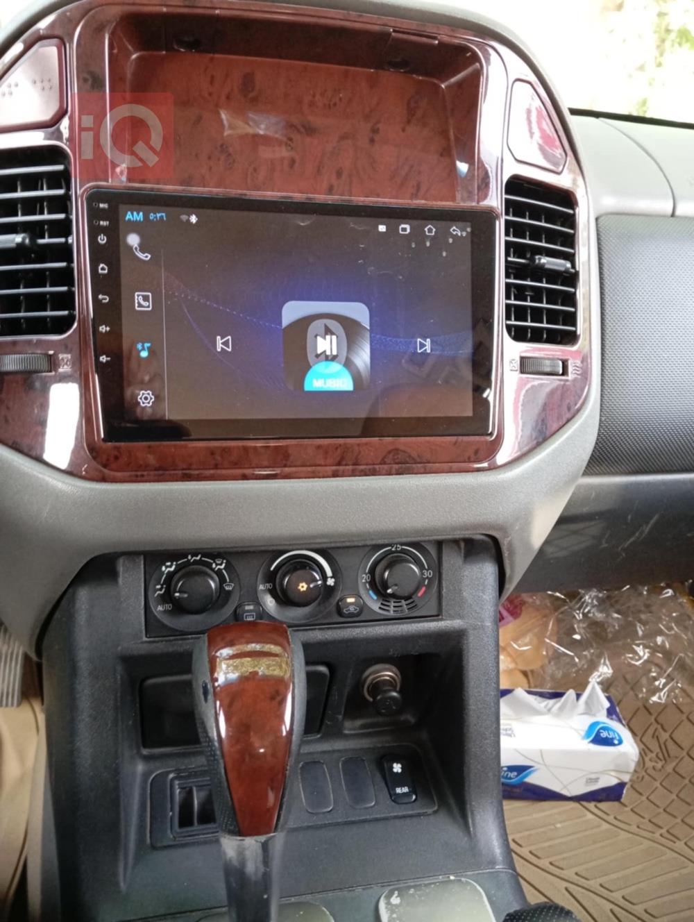 میتسوبیشی پاجیرۆ